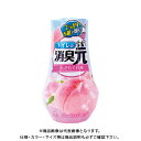 小林製薬 トイレの消臭元 もぎたて白桃 新 トイレノショウシュウゲン モギタテ(3)