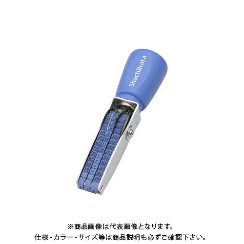 【メーカー】 ●シヤチハタ 【仕様】 ●規格：6号3連・欧文日付 ●グリーン購入法：○ ●GPN掲載：○CROWN オフィス図鑑 2022 Vol.52の【 352ページ 】をご参考下さい。