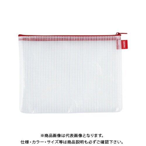 セキセイ メッシュケース エコタイプB6 レッド AZ-50E-20 レッド セキセイ メッシュケース エコタイプB6 レッド AZ-50E-20 レッド