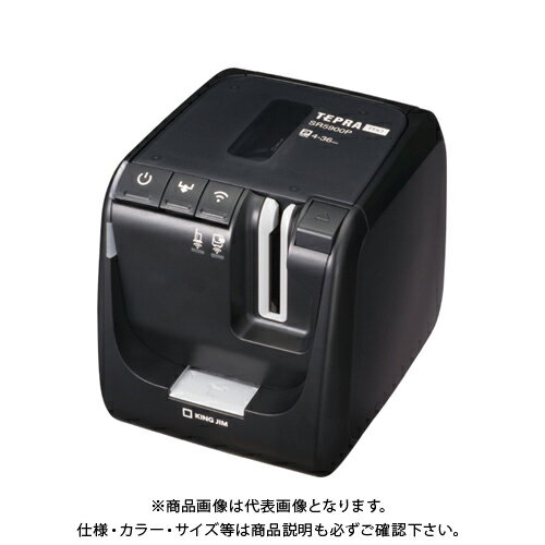 キングジム ラベルプリンターテプラPRO 5900P SR5900P キングジム ラベルプリンターテプラPRO 5900P SR5900P