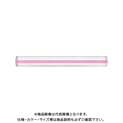 放大镜（星期日木匠, 工作用） - 共栄プラスチック カラーバールーペ ピンク ロング21C CBL-1000-P