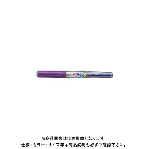 三菱鉛筆 プロパス・カートリッジ蛍光ペン 紫 PUS155.12