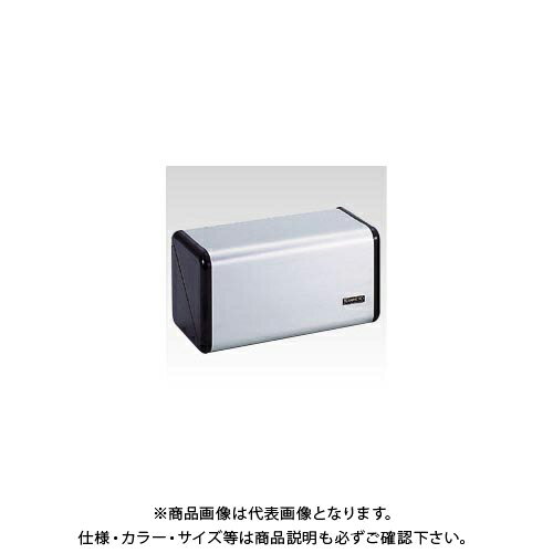 【メーカー】 ●テラモト 【仕様】 ●外寸：幅264×奥135×高135mm ●重量：約0.8kg ●材質：ステンレス、ABS樹脂CROWN オフィス図鑑 2022 Vol.52の【 578ページ 】をご参考下さい。