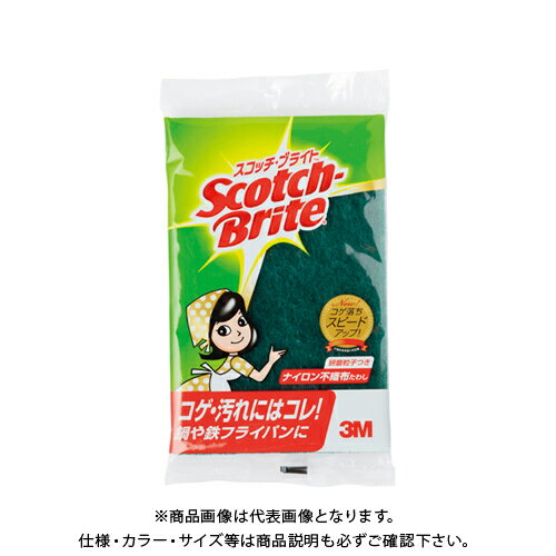 スリーエム スコッチ・ブライトナイロンたわし A-11S