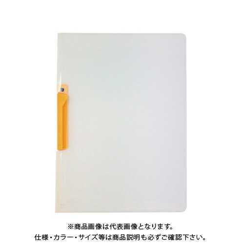 セキセイ クリップインファイル オレンジ SSS-105-51