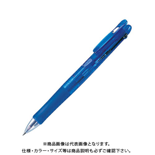 ゼブラ クリップ-オンG 3CE 青 B3A3-BL