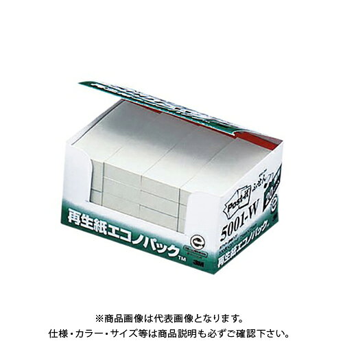 【メーカー】 ●スリーエム 【仕様】 ●サイズ：縦75×横25mm ●1個枚数：100枚 ●材質：古紙パルプ配合率100%の再生紙使用 ●エコマーク：○ ●グリーン購入法：○ ●GPN掲載：○CROWN オフィス図鑑 2022 Vol.52の【 313ページ 】をご参考下さい。