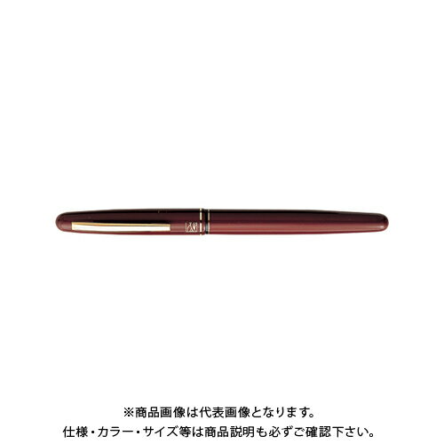 【メーカー】●呉竹【仕様】●仕様：万年毛筆漆調(15号)・スペアーインキ式●インク種類：水性顔料●長：137mm●スペアーインキ3本付●GPN掲載：○CROWN オフィス図鑑 2022 Vol.52の【 504ページ 】をご参考下さい。