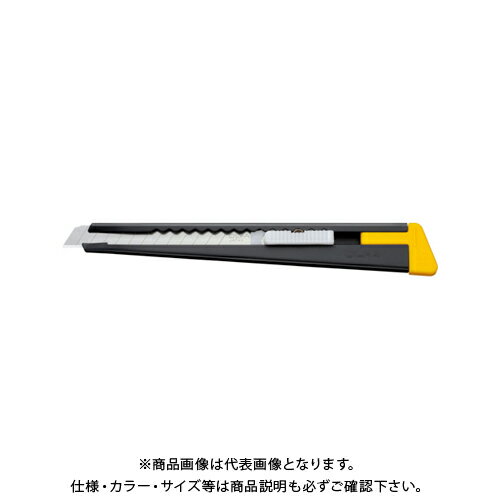 Paper, Work - オルファ カッターブラックS型(文具専用) 2BS