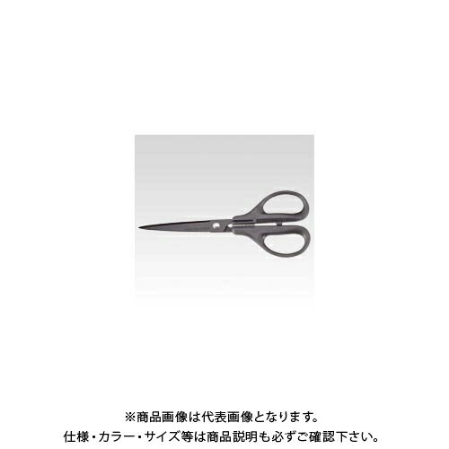 長谷川刃物 環境対応型はさみ 先細再生ペット フッ素 EP-175F