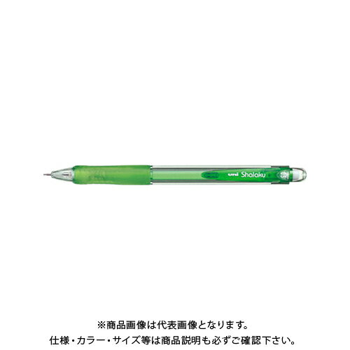 【メーカー】●三菱鉛筆【仕様】●シャープ芯径：0.5mm●長：140.1mm●材質：再生素材使用●消しゴム付●エコマーク：○●グリーン購入法：○●GPN掲載：○CROWN オフィス図鑑 2022 Vol.52の【 469ページ 】をご参考下さい。