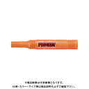三菱鉛筆 ユニプロッキー太字角芯 橙 PM150TR.4