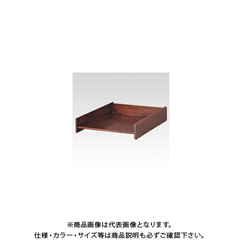 クラウン 木製スライドトレー A4縦 CR-TR28-WN