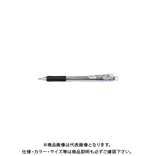 ゼブラ タプリクリップ シャープ 黒 MN5-BK