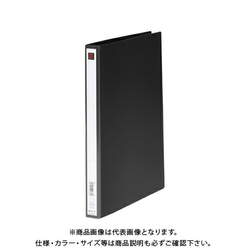 【メーカー】 ●キングジム 【仕様】 ●PP表紙 ●外寸：縦307×横243mm ●背幅：27mm ●適正収容：140枚 ●リング内径：19mm ●穴数：2穴 ●穴間隔：80mm ●材質：表紙=再生PP、綴じ具=スチール ●表紙ポケット、紙寄せ2枚付 ●グリーン購入法：○ ●GPN掲載：○CROWN オフィス図鑑 2022 Vol.52の【 153ページ 】をご参考下さい。