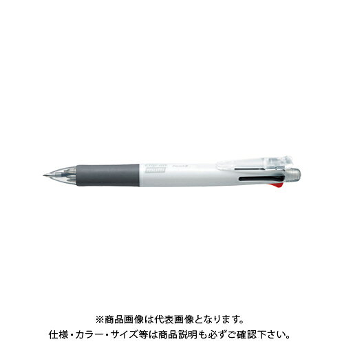 【メーカー】 ●ゼブラ 【仕様】 ●ボール径：0.7mm ●シャープ芯径：0.5mm ●長：148.5mm ●軸径：約14mm ●インク種類：油性染料 ●替芯：SK-0.7芯 ●材質：再生素材使用 ●消しゴム付 ●グリーン購入法：○ ●GPN掲載：○CROWN オフィス図鑑 2022 Vol.52の【 457ページ 】をご参考下さい。