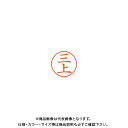 シヤチハタ ネーム9 既製 1849 三上 XL-9 1849 ミカミ