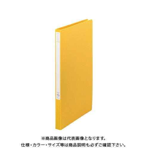 リヒトラブ Sパンチレスファイル A4S 黄 F-347U-5 リヒトラブ Sパンチレスファイル A4S 黄 F-347U-5