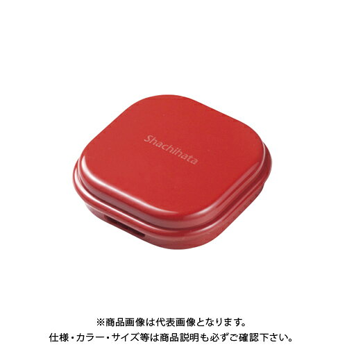 シヤチハタ 速乾シヤチハタ朱肉 コンパクトタイプ MQC-30-2 アカ