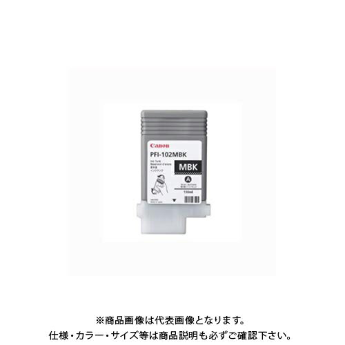 Genuine Products - キヤノン インクタンク PFI-102 MBK PFI-102MBK