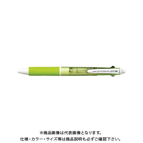 三菱鉛筆 ジェットストリーム多機能ペン 緑 MSXE350007.6