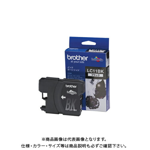 ブラザー インクカートリッジ LC11BK LC11BK ブラザー インクカートリッジ LC11BK LC11BK
