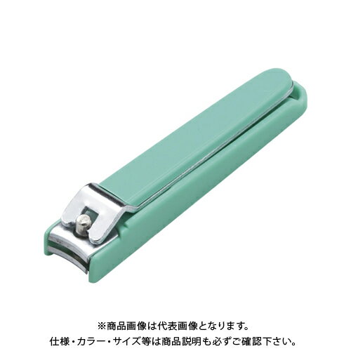 木村刃物 全カバー付き爪切り グリーン HPN-105AG