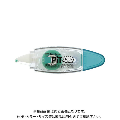 トンボ鉛筆 テープのりピットタックC PN-CK