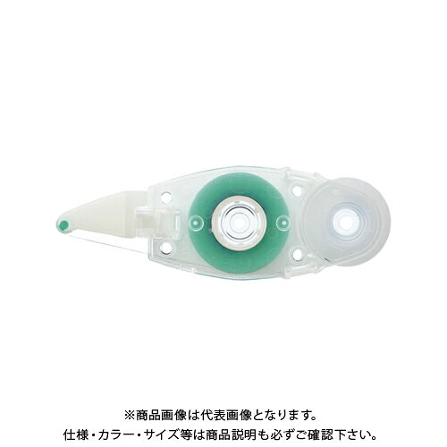 【メーカー】 ●トンボ鉛筆 【仕様】 ●仕様：詰替カートリッジ ●テープ寸法：幅8.4mm×長7m ●材質：本体ケース=PS ●エコマーク：○CROWN オフィス図鑑 2022 Vol.52の【 234ページ 】をご参考下さい。