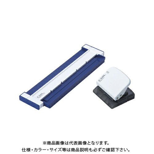 Multiple Hole Puncher - カール ゲージパンチ GP-20-B