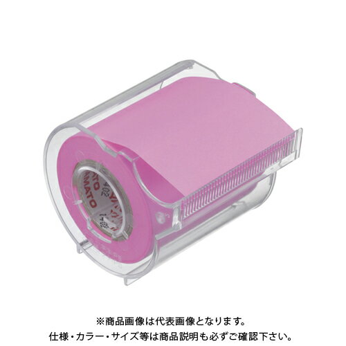 Notebooks, Paper Products - ヤマト メモックロールテープ蛍光カラー50mm RK-50CH-RO