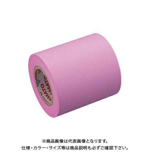 【メーカー】●ヤマト【仕様】●ロールサイズ：幅50mm×長10m●材質：テープ=蛍光紙、粘着剤=アクリル系CROWN オフィス図鑑 2022 Vol.52の【 312ページ 】をご参考下さい。