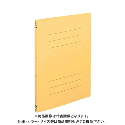 ナカバヤシ フラットファイルJ A5-S イエロー フF-J71 イエロー
