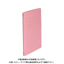 ナカバヤシ フラットファイルJスリム ピンク フF-JS80-P