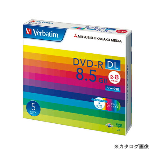 【メーカー】 ●三菱化学メディア 【仕様】 ●対応倍速：2−8倍速 ●容量：8．5GB ●ケース：5mmスリムケース ●レーベル：インクジェットプリンタ対応 ●ワイド印刷エリアタイプ ●インデックスカード付 ●グリーン購入法：○ ●GPN掲載：○CROWN オフィス図鑑 2021 Vol.51の【 15ページ 】をご参考下さい。