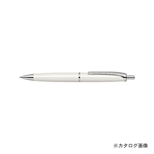 ゼブラ フィラーレ ノック式BP ホワイト1本入 P-BA70-W