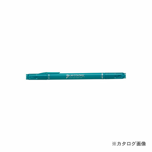 Rakuten - トンボ鉛筆 プレイカラーK エメラルドグリーン WS-PK85