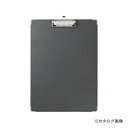 キングジム 用箋バサミ B4 縦 8306クロ