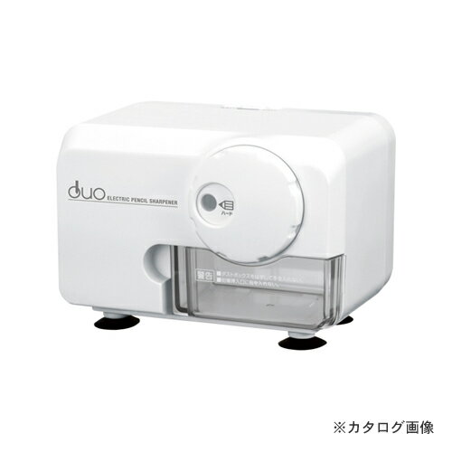 アスカ 電動シャープナー ホワイト EPS600W