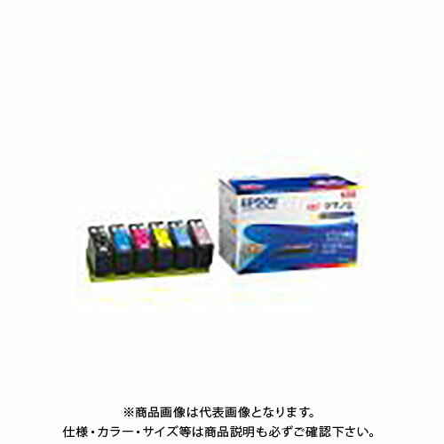 Hewlett Packard - エプソン インクカートリッジ6色パック KUI-6CL