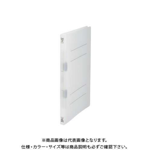 ビュートン フラットファイルPP クリヤー FF-A4S-C