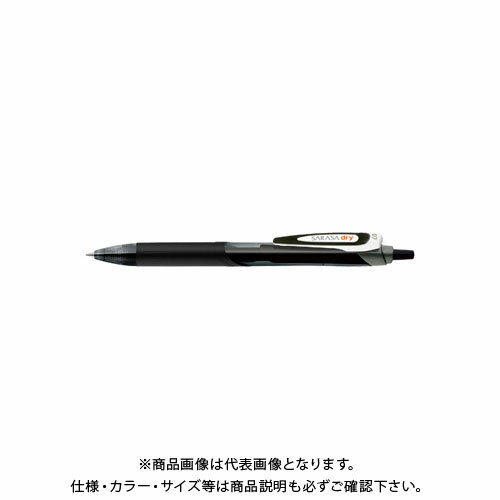 ゼブラ サラサドライ0.7ジェルボールペン 黒 JJB31-BK