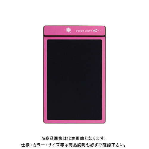 キングジム 電子メモパッド ブギーボード 桃 BB-1GXヒン