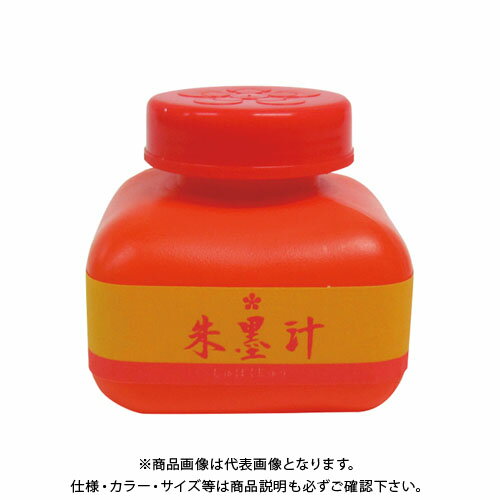 開明 朱墨汁 120ml BO-8009