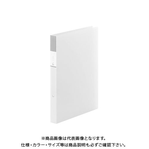 キングジム FV リングフアイル(透明) 透明 FV621Tトウ