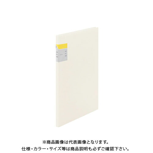 【メーカー】 ●キングジム 【仕様】 ●PP表紙 ●面数：20面 ●外寸：縦311×横235mm ●背幅：13mm ●ポケット厚：0.12mm ●材質：PPCROWN オフィス図鑑 2022 Vol.52の【 174ページ 】をご参考下さい。