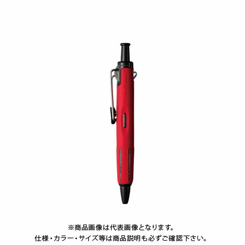 トンボ鉛筆 加圧式油性BP エアプレスレッド(5本) BC-AP32