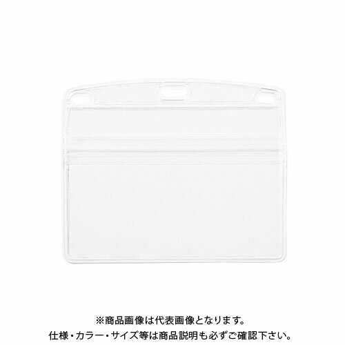 【メーカー】 ●オープン 【仕様】 ●外寸：縦97×横116mm ●収容寸法：縦74×横105mm ●材質：再生ポリオレフィン ●グリーン購入法：○ ●GPN掲載：○CROWN オフィス図鑑 2022 Vol.52の【 299ページ 】をご...
