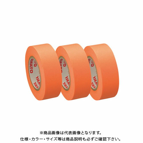 【メーカー】●ヤマト【仕様】●ロールサイズ：幅15mm×長10m●材質：テープ=蛍光紙、粘着剤=アクリル系CROWN オフィス図鑑 2022 Vol.52の【 312ページ 】をご参考下さい。