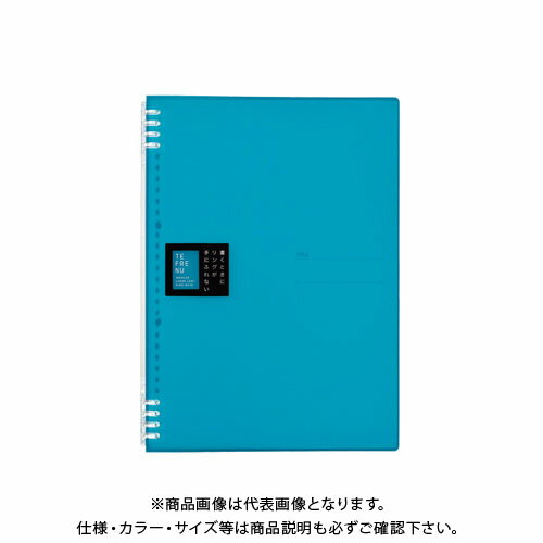 【メーカー】 ●キングジム 【仕様】 ●罫種類：7mm罫×35行 ●中紙枚数：15枚 ●外寸：縦304×横221mm ●穴数：8穴(30穴ルーズリーフ対応) ●適正収容：30枚 ●材質：表紙=PPCROWN オフィス図鑑 2022 Vol.52の【 328ページ 】をご参考下さい。